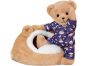 BABY born Teddy ve svítícím pyžamku 4