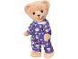 BABY born Teddy ve svítícím pyžamku 5