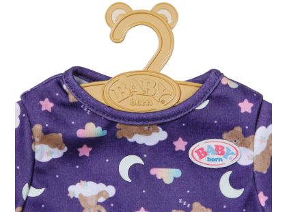 BABY born Teddy ve svítícím pyžamku