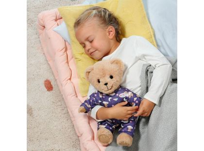 BABY born Teddy ve svítícím pyžamku