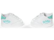 BABY born Tenisky 43 cm bílomodré