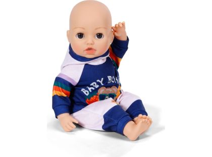 BABY born Teplákovka modrá, 43 cm