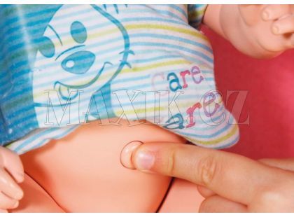 Baby born Učím se na nočník chlapeček