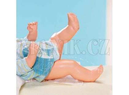 Baby born Učím se na nočník chlapeček