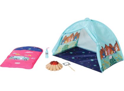 BABY born Víkendová Sada na kempování - Poškozený obal