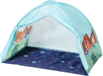 BABY born Víkendová Sada na kempování - Poškozený obal