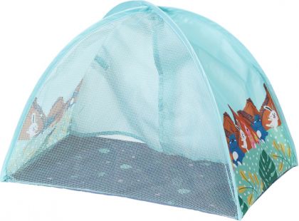 BABY born Víkendová Sada na kempování - Poškozený obal