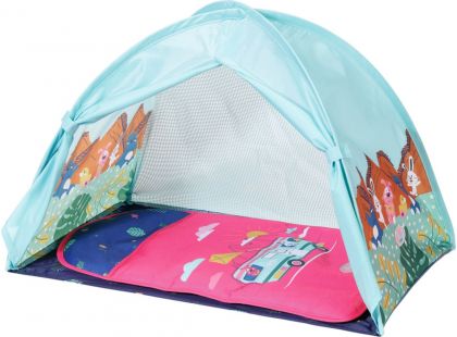 BABY born Víkendová Sada na kempování - Poškozený obal