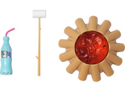 BABY born Víkendová Sada na kempování - Poškozený obal