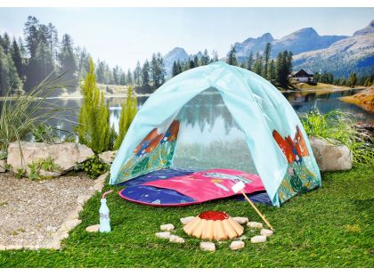 BABY born Víkendová Sada na kempování - Poškozený obal