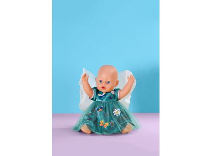BABY born Vílí šatičky s křídly, 43 cm