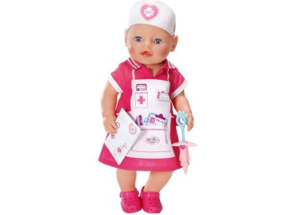 Baby Born Zdravotní sestra