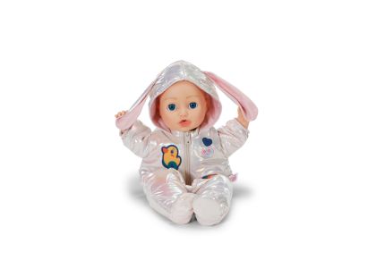 BABY born Zimní kombinéza krémová, 43 cm