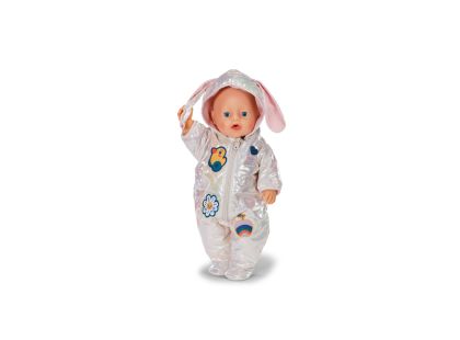 BABY born Zimní kombinéza krémová, 43 cm