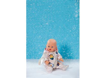 BABY born Zimní kombinéza krémová, 43 cm