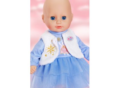 BABY born Zimní šatičky, 36 cm