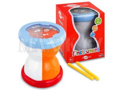 Baby bubínek Bontempi