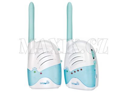 Baby monitor LIMITED Blue Babymoov 360501