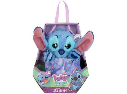 Baby Paws - plyšové štěňátko Stitch