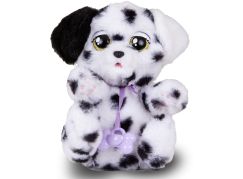 Baby Paws plyšové štěňátko puntíkované