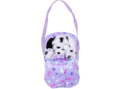 Baby Paws plyšové štěňátko puntíkované Baby Paws plyšové štěňátko puntíkované