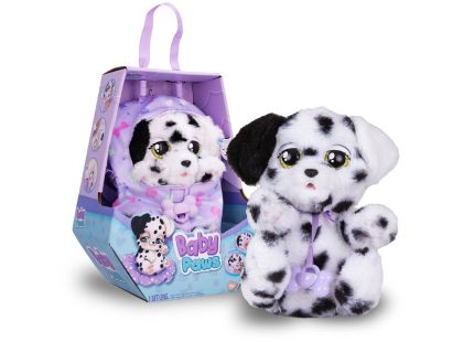 Baby Paws plyšové štěňátko puntíkované Baby Paws plyšové štěňátko puntíkované
