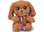 Baby Paws plyšové štěňátko hnědé Baby Paws plyšové štěňátko hnědé