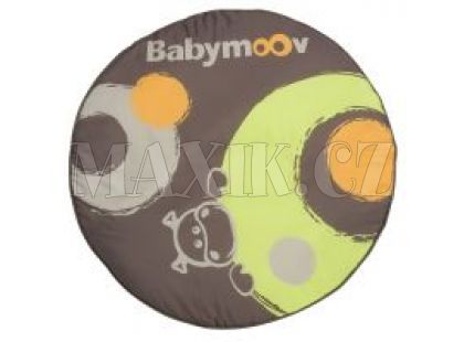 Baby postýlka Babyni Choco/Lime Babymoov 035202