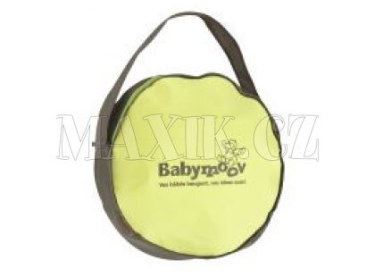 Baby postýlka Babyni Choco/Lime Babymoov 035202