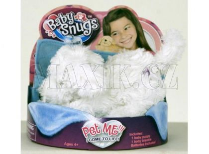 Baby Snugs štěňátko