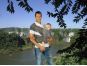 Baby šátek KNOT GREY/BLACK Babymoov 057205 3