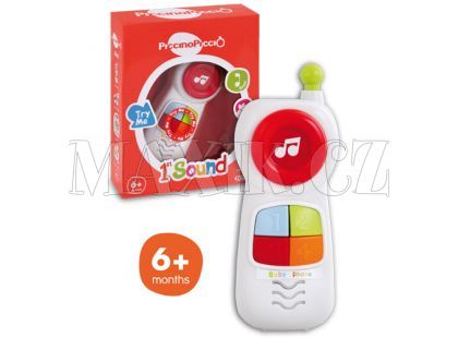 Baby telefon Bontempi