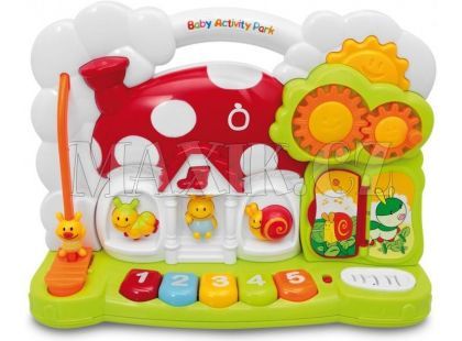 Baby zábavný park Bontempi
