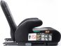 BabyAuto DOKA iFIX 125-150, podsedák se sklopnými zády, black grey flame 5