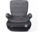 BabyAuto DOKA iFIX 125-150, podsedák se sklopnými zády, black grey flame 7