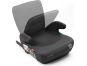 BabyAuto DOKA iFIX 125-150, podsedák se sklopnými zády, black grey 6
