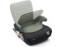 BabyAuto DOKA iFIX 125-150, podsedák se sklopnými zády, black olive green 2