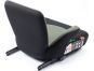 BabyAuto DOKA iFIX 125-150, podsedák se sklopnými zády, black olive green 3