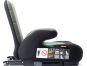 BabyAuto DOKA iFIX 125-150, podsedák se sklopnými zády, black olive green 4