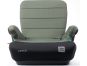 BabyAuto DOKA iFIX 125-150, podsedák se sklopnými zády, black olive green 5