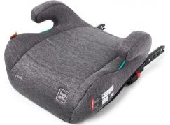 BabyAuto Nauna i-size 125-150, podsedák dobby grey