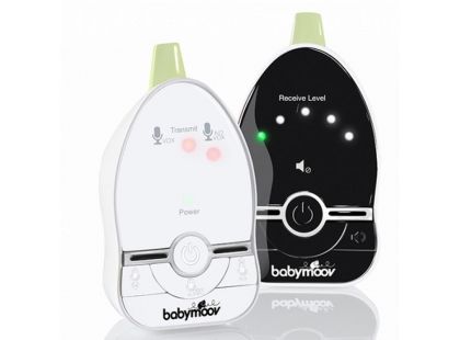 Babymoov baby monitor EASY CARE DIGITAL GREEN 2017