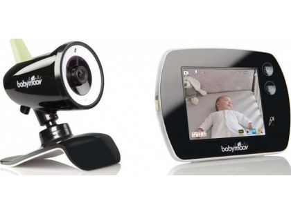 Babymoov Baby monitor Touch Screen