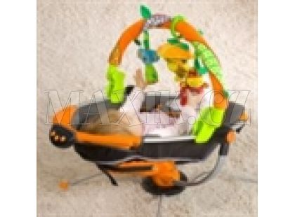 BABYMOOV Hrazdička univerzální Jungle