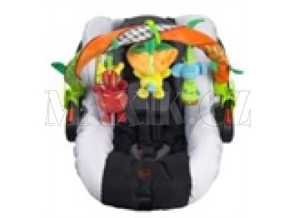 BABYMOOV Hrazdička univerzální Jungle