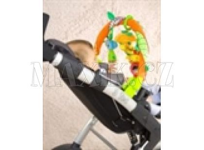 BABYMOOV Hrazdička univerzální Jungle