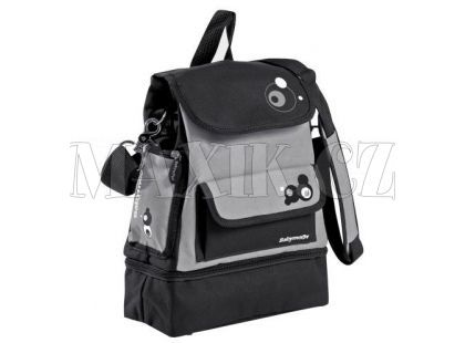 Babymoov Jídelní taška/batoh Free Hand Grey/Black
