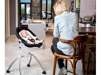 Babymoov Lehačka Swoon Up Zinc - Poškozený obal