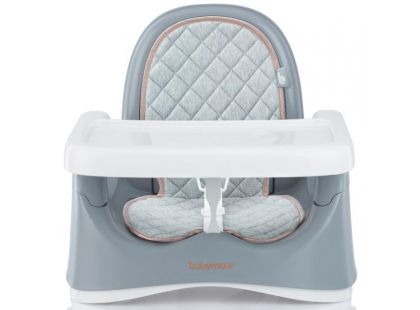 Babymoov plastová přenosná židlička Compact Seat SMOKEY