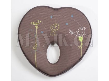 Babymoov Podhlavníček Love Breath hnědý